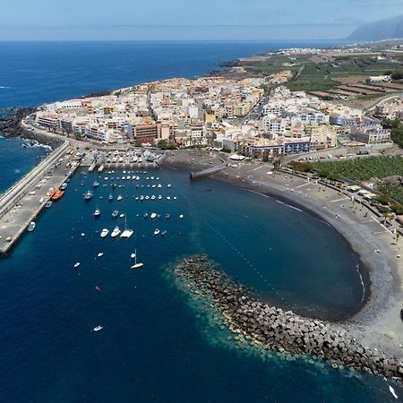 Casa Yasday I Lägenhet Playa de San Juan  Exteriör bild