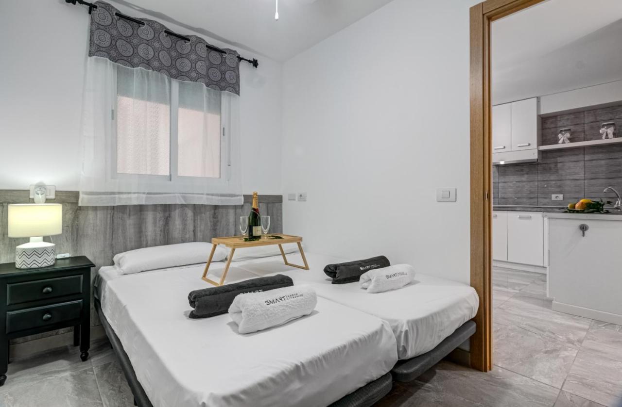 Casa Yasday I Lägenhet Playa de San Juan  Exteriör bild