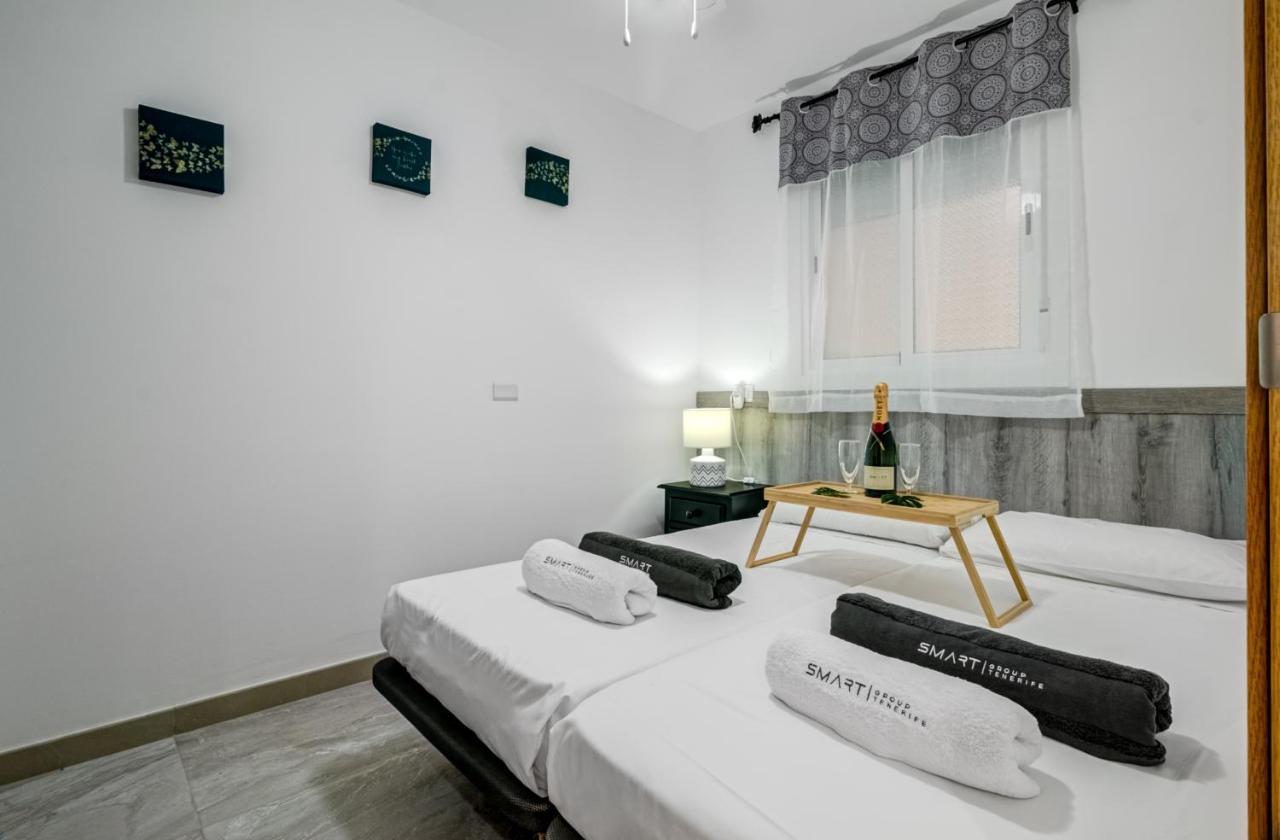 Casa Yasday I Lägenhet Playa de San Juan  Exteriör bild