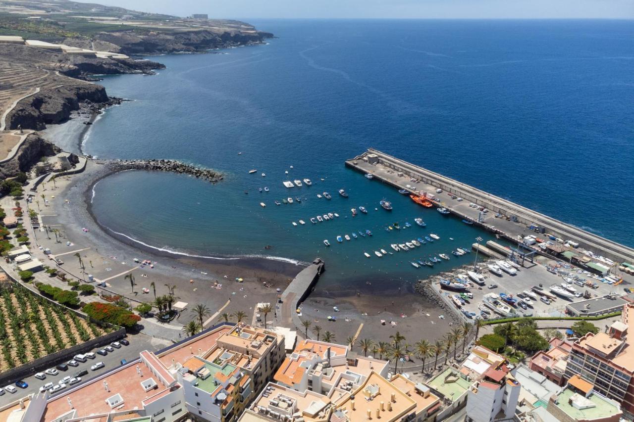 Casa Yasday I Lägenhet Playa de San Juan  Exteriör bild