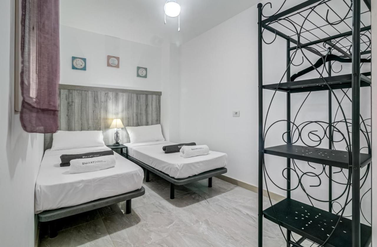 Casa Yasday I Lägenhet Playa de San Juan  Exteriör bild
