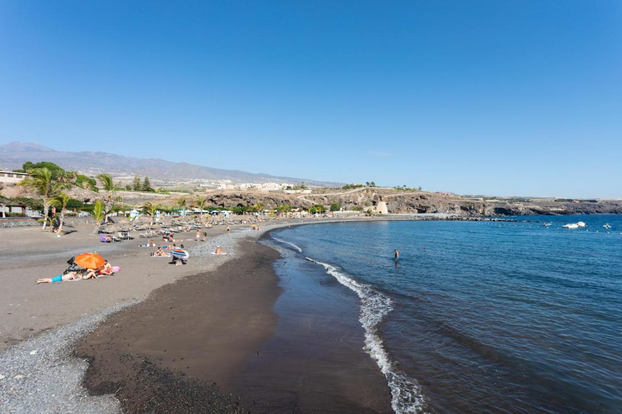 Casa Yasday I Lägenhet Playa de San Juan  Exteriör bild