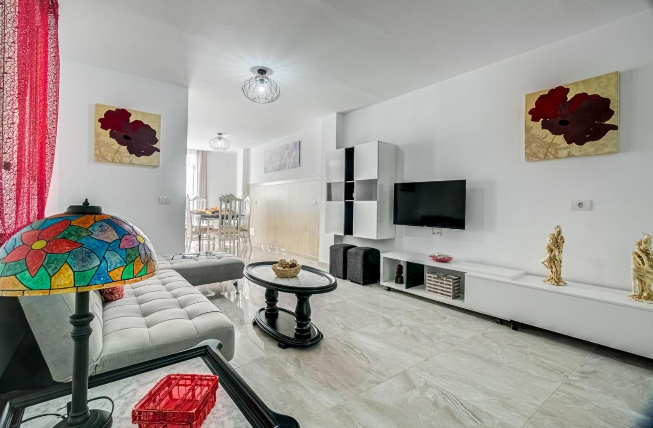 Casa Yasday I Lägenhet Playa de San Juan  Exteriör bild
