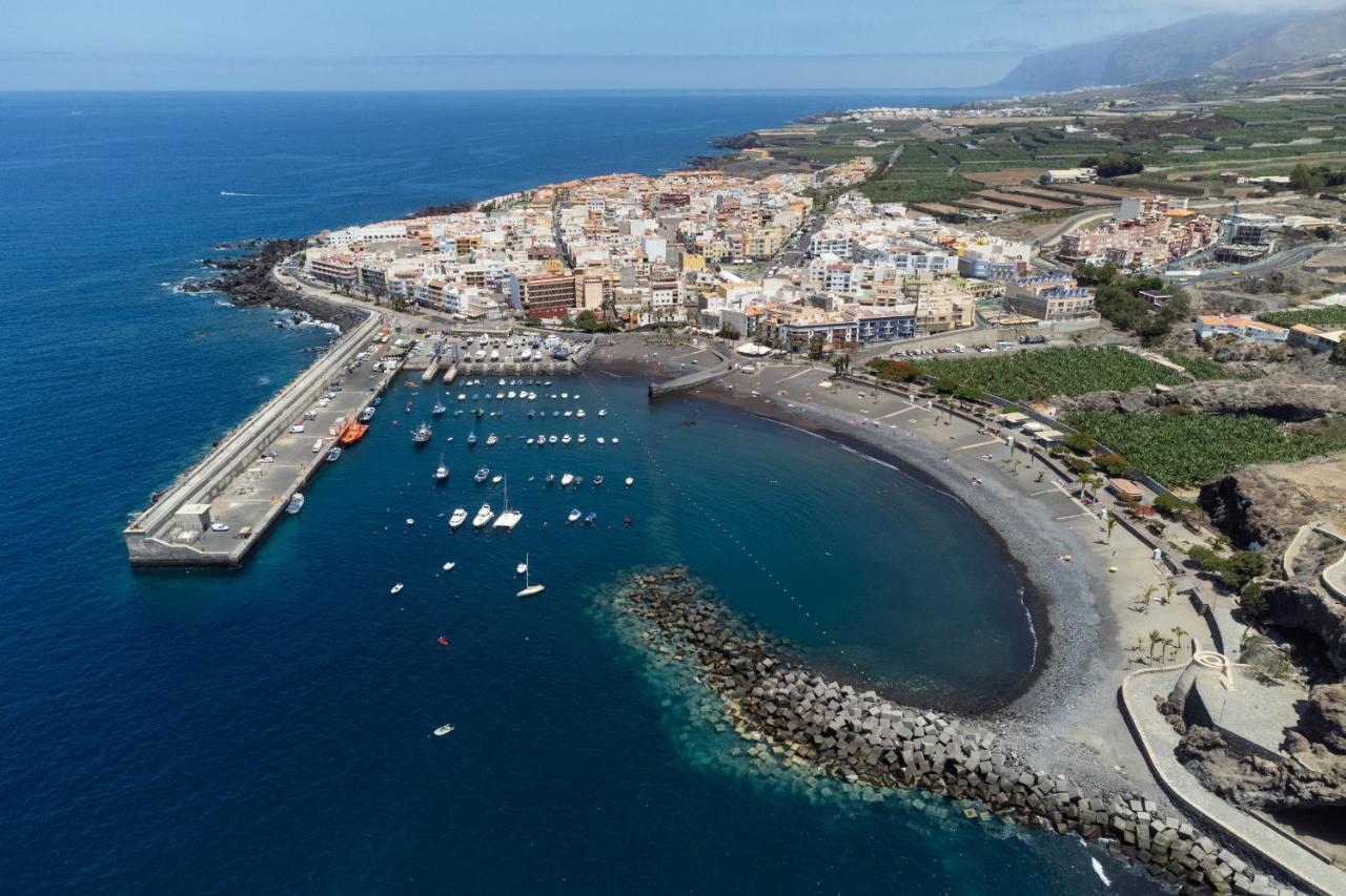 Casa Yasday I Lägenhet Playa de San Juan  Exteriör bild