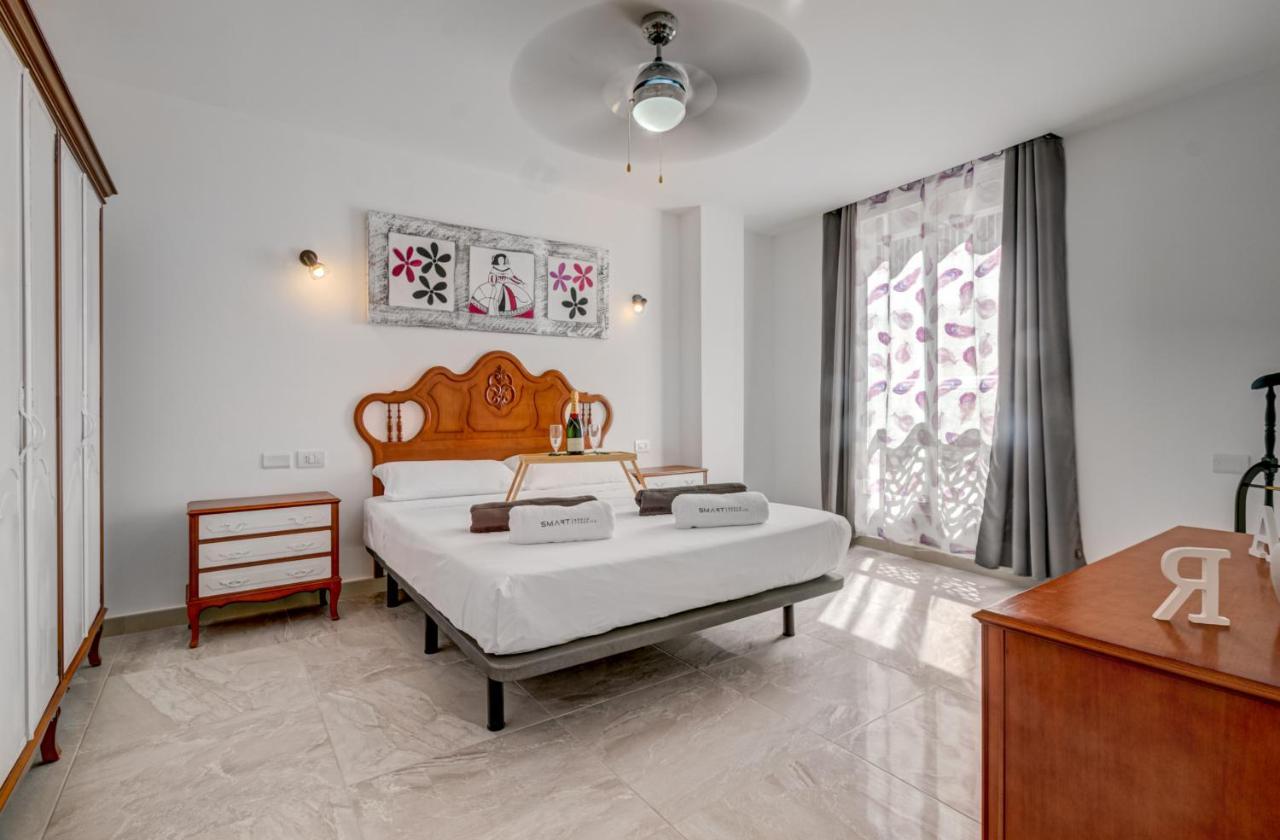 Casa Yasday I Lägenhet Playa de San Juan  Exteriör bild