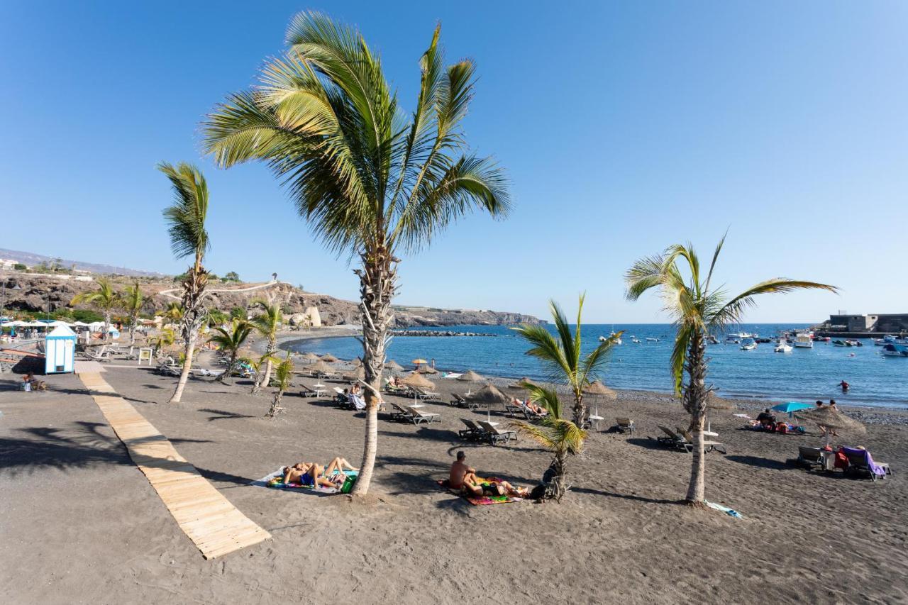 Casa Yasday I Lägenhet Playa de San Juan  Exteriör bild