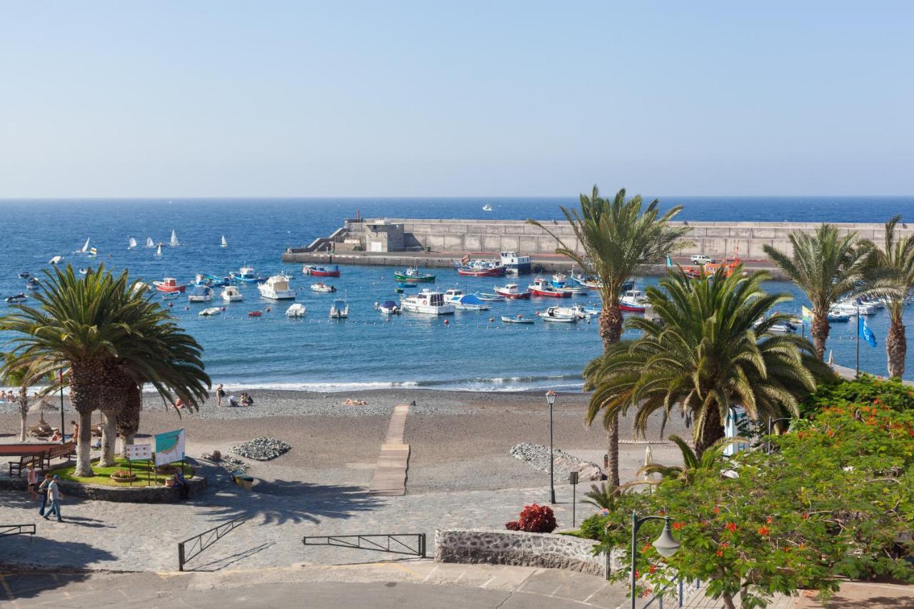 Casa Yasday I Lägenhet Playa de San Juan  Exteriör bild
